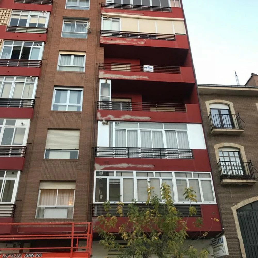 Aislamiento de fachadas