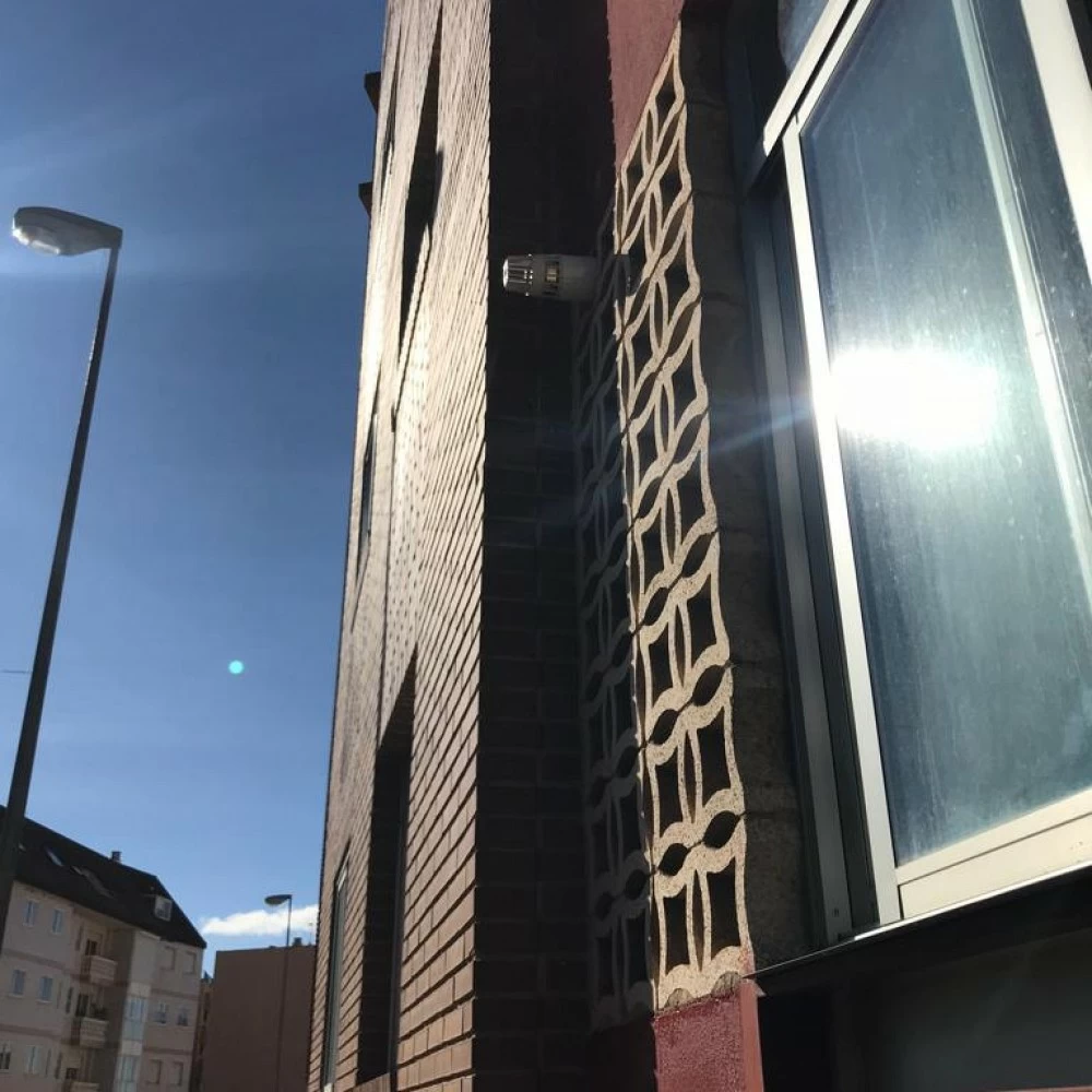 Aislamiento de fachadas