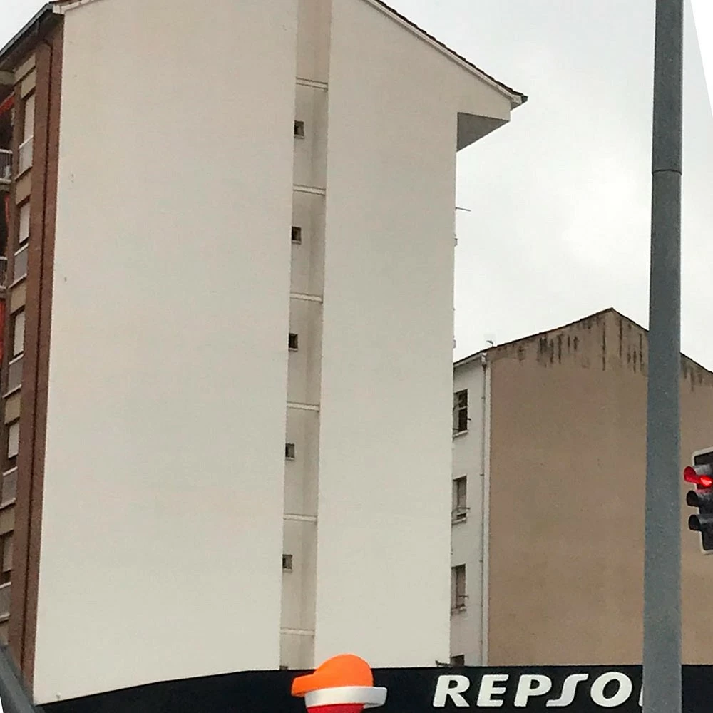 Trabajos en altura sin andamios en Zamora