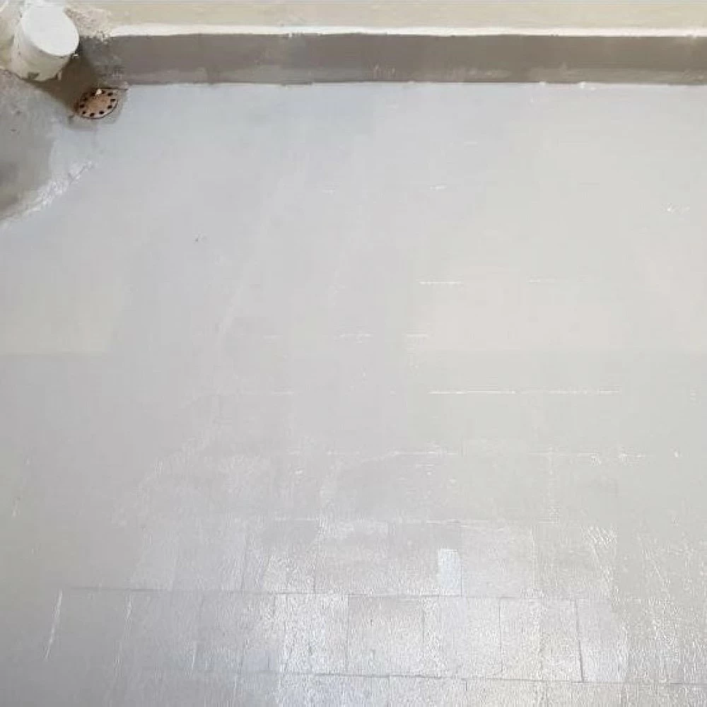 Con membrana de poliuretano de color