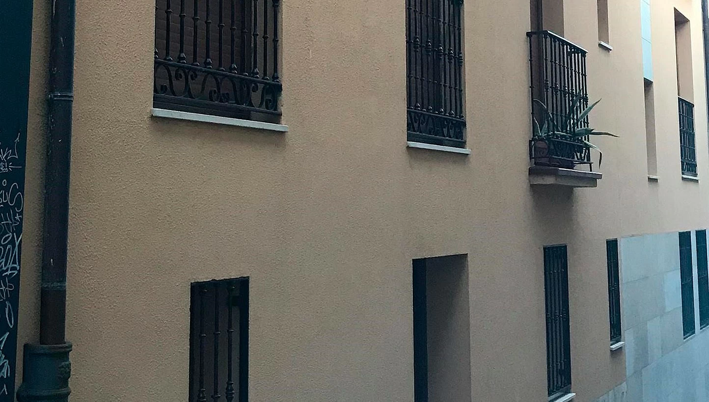 Aislamiento térmico para exteriores