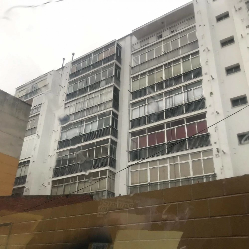 Rehabilitación de fachada trasera