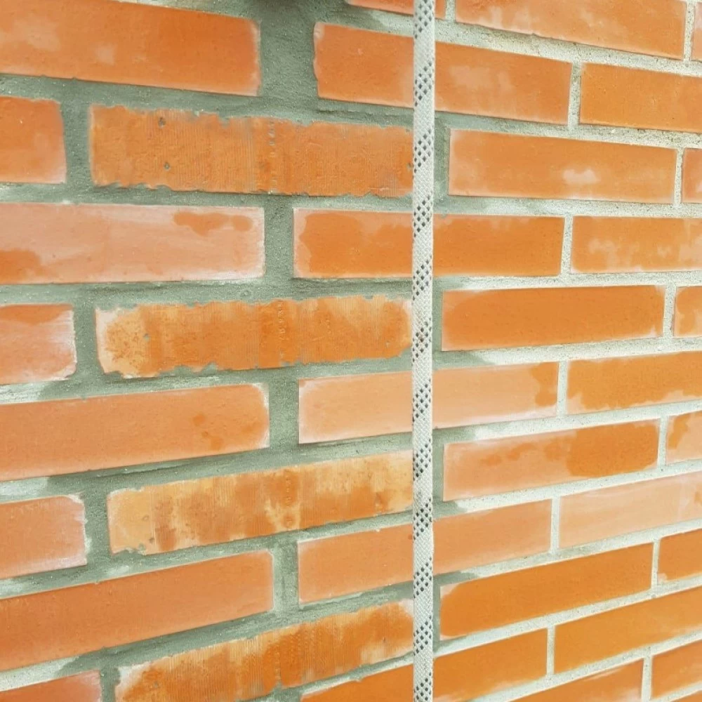 Reparación de grieta