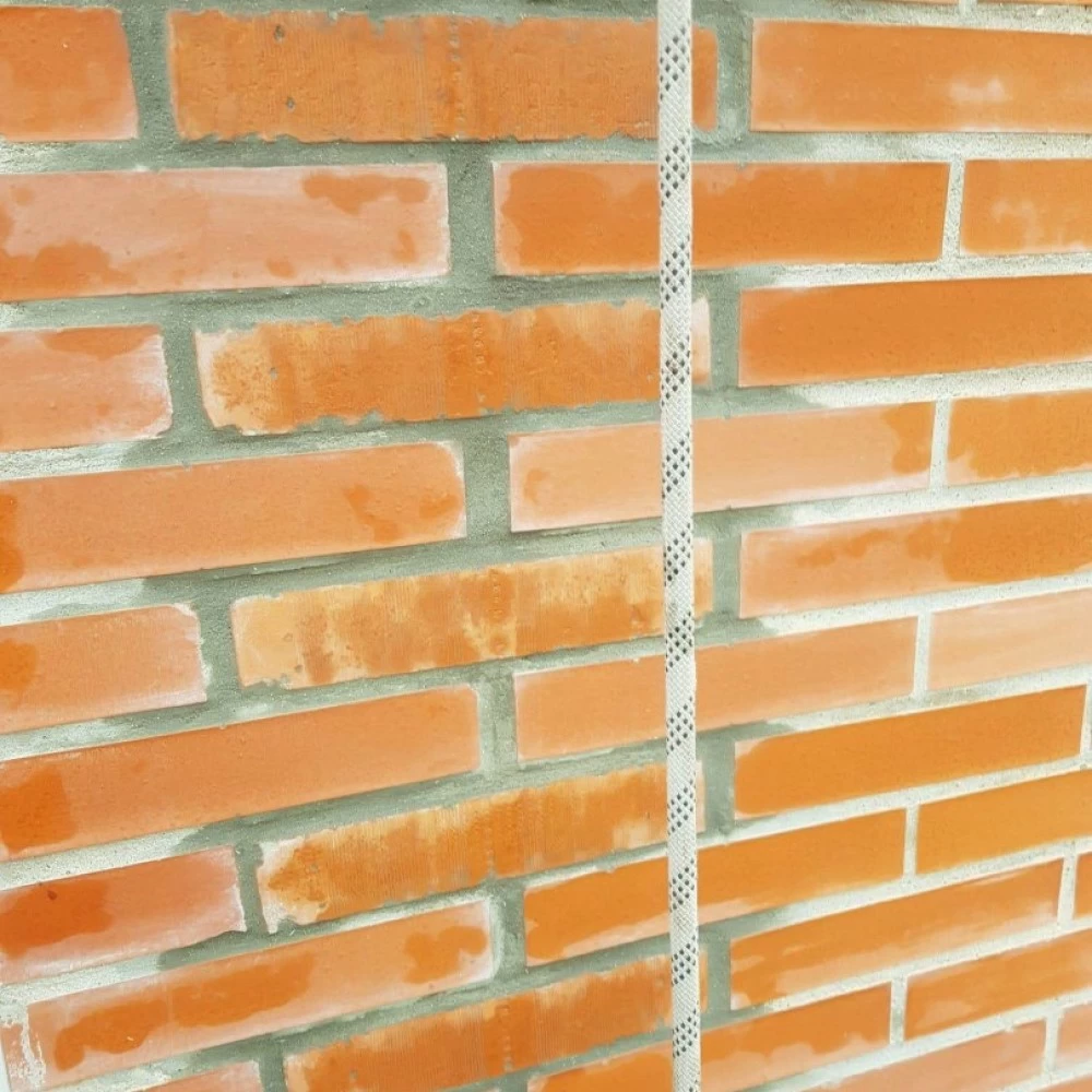 Reparación de grieta